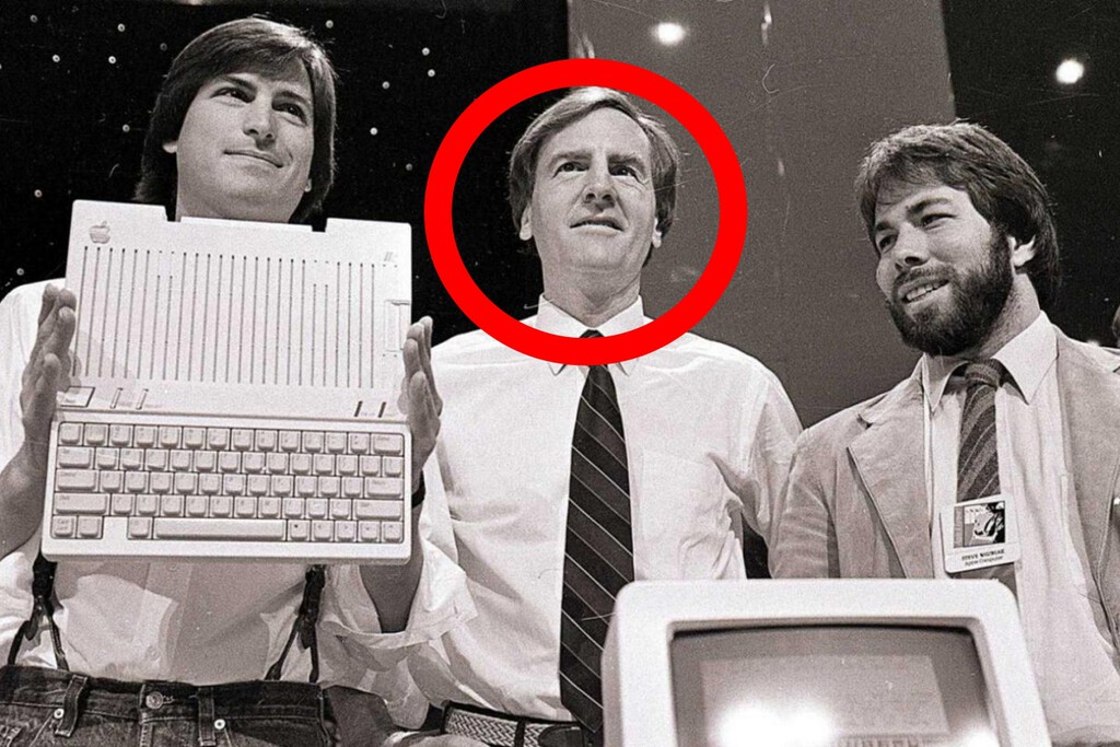 Apple quiso "llevar Mac OS donde los Mac nunca han llegado". Fue tan exitoso que acabaron cancelándolo 