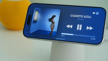 El nuevo álbum de Aitana es la prueba de que Apple Music está un paso por delante de Spotify. Y puedes escucharlo sin pagar un euro durante tres meses
