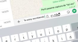 Así he retomado el Apple Pencil que tenía perdido: en pleno 2025, mando WhatsApp escritos a mano
