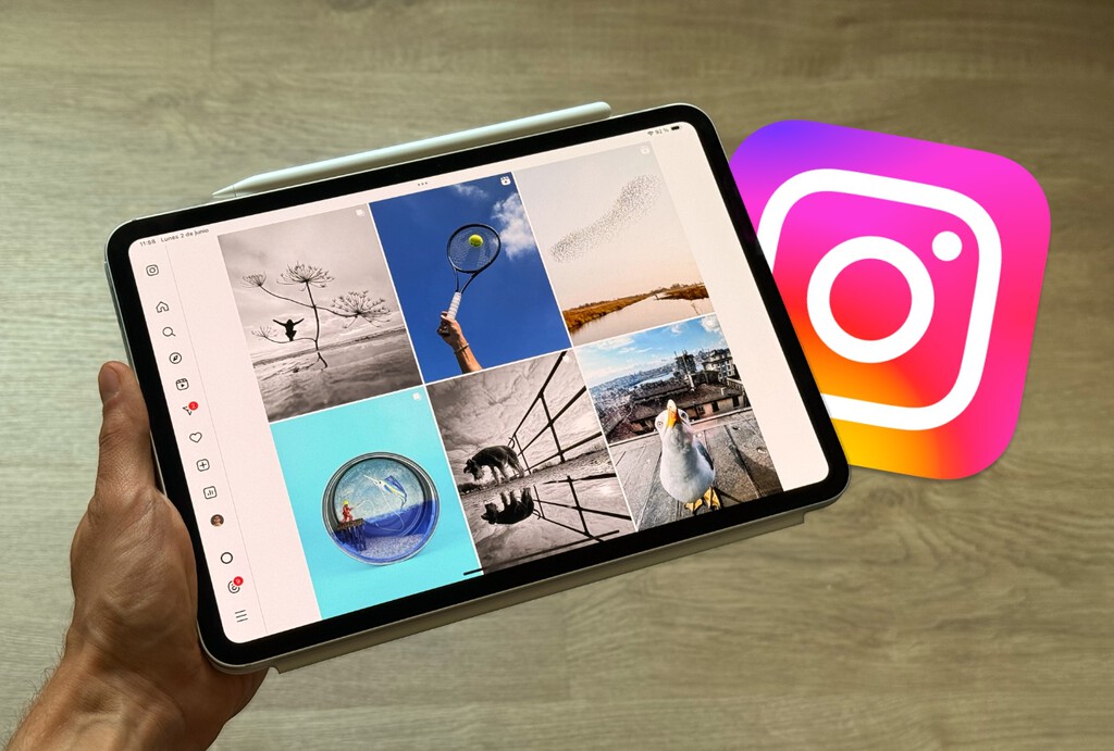 Esta es la mejor forma de tener Instagram en el iPad mientras Meta ultima la aplicación oficial 