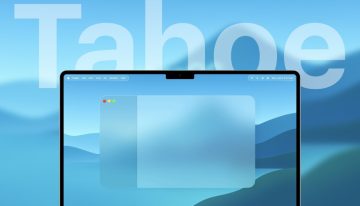 Estas son las novedades de macOS 26 Tahoe que espero con más ganas para la WWDC25
