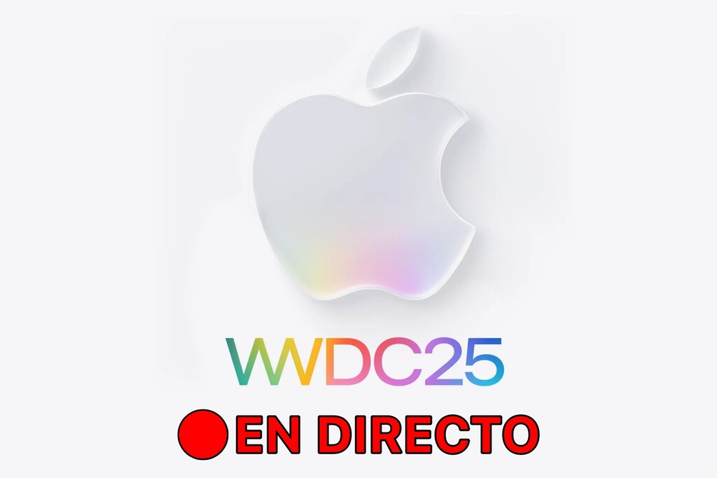WWDC25, sigue con nosotros la keynote de Apple de iOS 26, macOS 26 y el resto de sistemas operativos