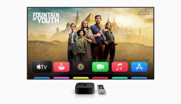 Apple TV se renueva con tvOS 26, que estrena un completo rediseño, selección de perfiles y hasta un karaoke integrado