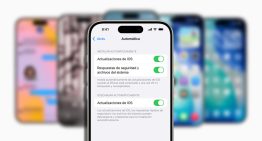 Estos son todos los iPhone compatibles con iOS 26 y todos los que no se podrán actualizar