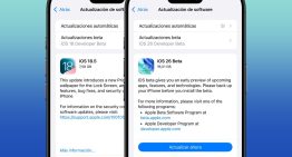 Apple ha «matado» iOS 19 presentando iOS 26 para el iPhone. Tiene mucho sentido y el mejor ejemplo está en el EA Sports FC (FIFA)