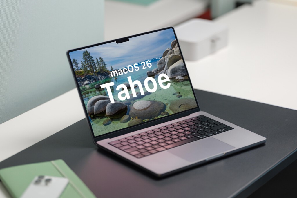 Filtración masiva del nuevo macOS. Y lo primero, el nombre: macOS 26 Tahoe 