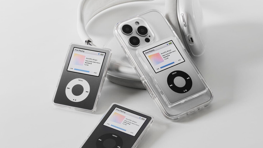 Este accesorio MagSafe no sólo es útil, su diseño me da una gran nostalgia acerca del iPod