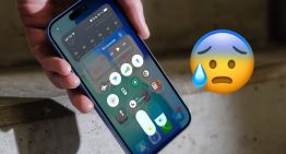 El centro de control de iOS 26 es un desastre, pero tenemos una buena noticia: es una beta