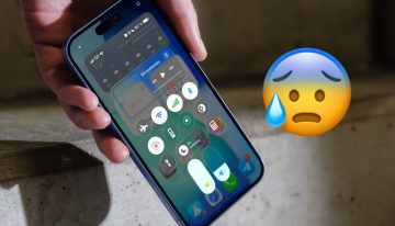 El centro de control de iOS 26 es un desastre, pero tenemos una buena noticia: es una beta