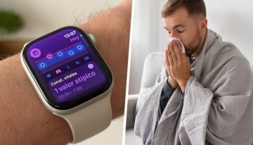 ¿Es alergia o estoy resfriado? Mi Apple Watch me ha sacado de dudas