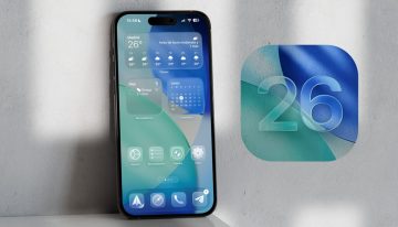 Lo nuevo de iOS 26 no es un simple rediseño. Es un proyecto que lleva tiempo cocinándose en un laboratorio secreto