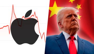 Trump confirma que está a punto de llegar a un acuerdo con China. Apple todavía no canta victoria