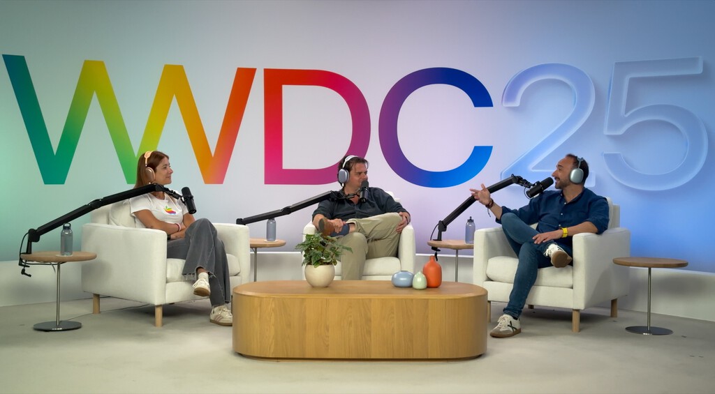 Las sensaciones de la WWDC25, desde el Apple Park 