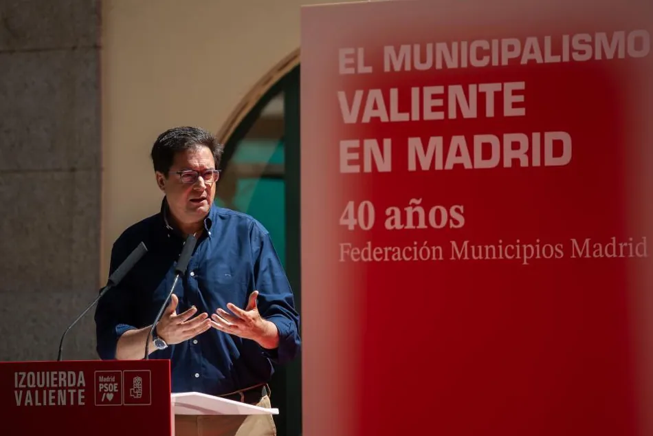 El PSOE se niega a rectificar la noticia falsa sobre la 'bomba lapa' aventada por tres ministros e insiste en las críticas al ex capitán de la UCO contratado por Ayuso