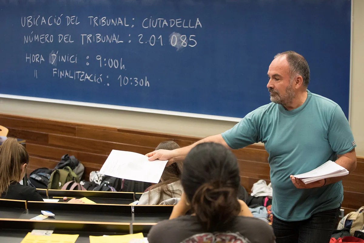 Los errores ortográficos pueden bajar la nota de la PAU hasta un 10%