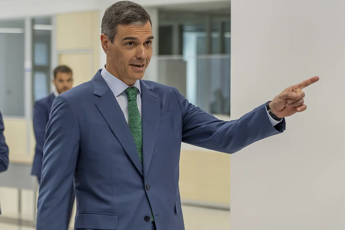 El sanchismo como colapso del sistema democrático español