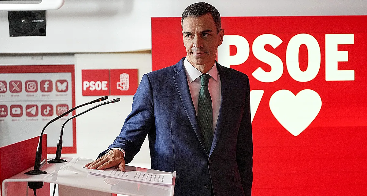 Otra carta de Sánchez