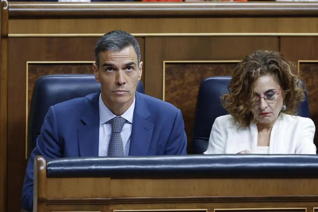 Sánchez traslada a la OTAN que no se compromete con la exigencia de que se gaste un 5% del PIB en Defensa porque afectaría al Estado del Bienestar