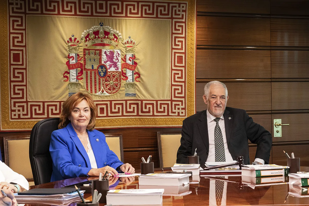 La mayoría progresista del Constitucional rechaza llevar la amnistía a Europa mientras sigue adelante con su plan para avalar esta semana la Ley