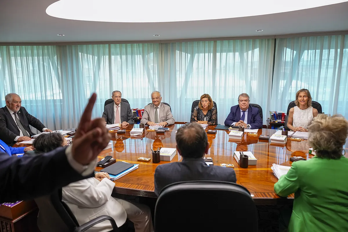 El Constitucional avala por seis votos frente a cuatro la amnistía de Sánchez al procés