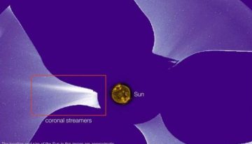 La NASA consigue vistas únicas de la atmósfera exterior del Sol