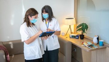 Crean una plataforma que monitoriza la calidad del aire en hospitalización domiciliaria pediátrica