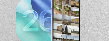 iOS 18 nos enfadó por cambiar la app Fotos del iPhone. Así ha enmendado Apple su error con iOS 26 