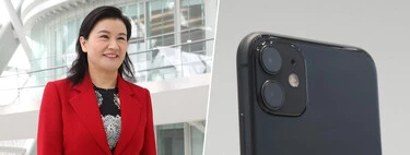 La mujer más rica de China empezó con 16 años montando relojes. Se hizo de oro con su primer gran cliente: Apple