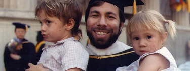 Wozniak dejó la universidad para fundar Apple. Ya millonario, un golpe en la cabeza le hizo cambiar de rumbo
