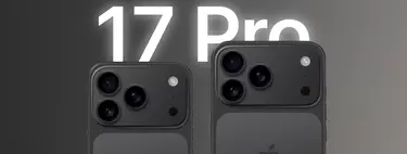 Buenas noticias para el iPhone 17 Pro: las nuevas imágenes apuntan a que no será el 'ladrillo' que algunos temíamos 