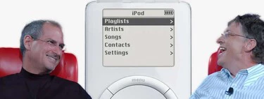 Microsoft anunció la muerte del iPod, pero quien lo acabó matando fue la propia Apple