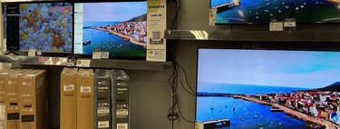Carrefour ha dejado a precio de outlet esta tele QLED de 65 pulgadas con Google TV