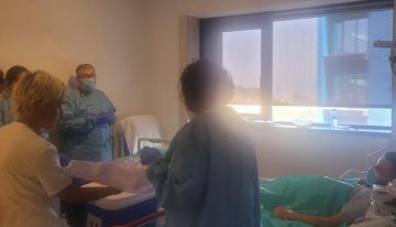 Un paciente del hospital de Vigo es el primero de España en recibir terapia génica para la hemofilia B
