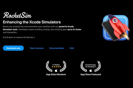 Rocketsim