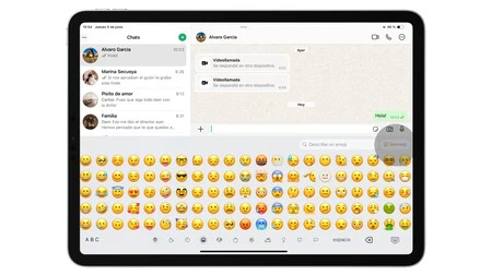 Genmoji Ipad