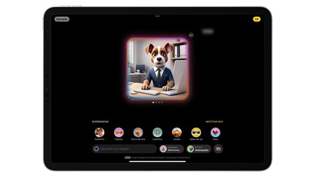Ipad Image Playground