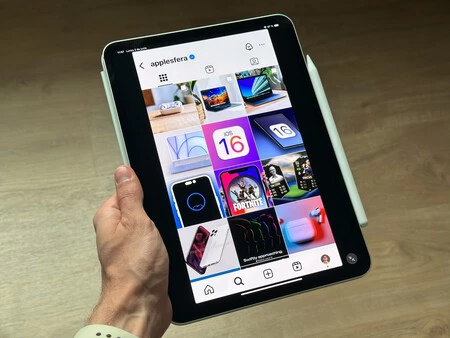 Ipad App Instagram