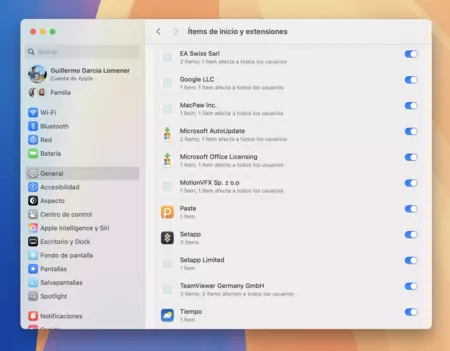 Keyloggers Mac
