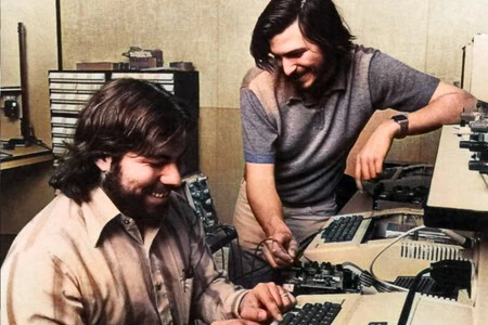 Jobs Woz
