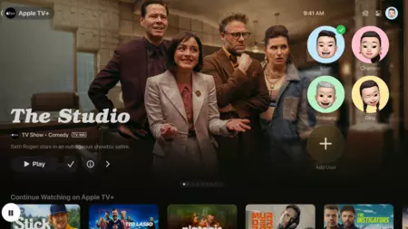 Apple Tv 3