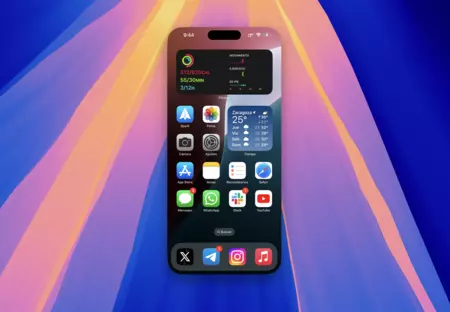 Duplicación de iPhone en Mac