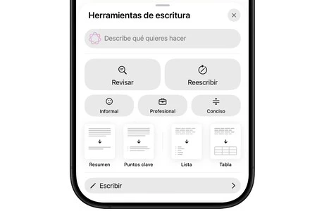 Escritura