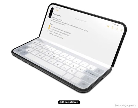 Iphone Fold