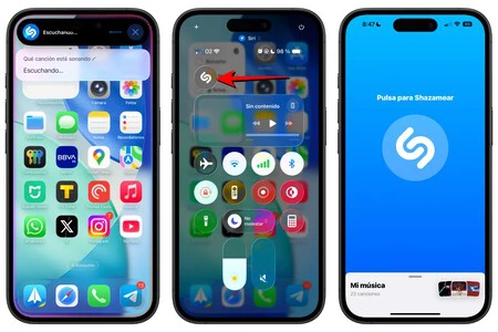 Shazam Iphone