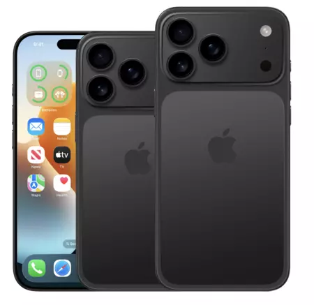 iPhone 17