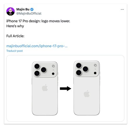 iPhone 17