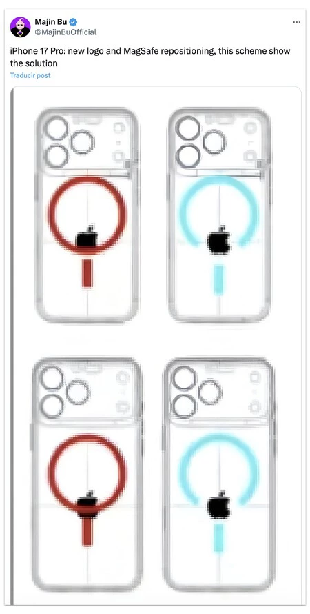 Fundas 17 Pro