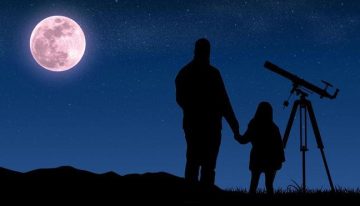 Luna de fresa: cuándo y cómo ver la luna llena de junio