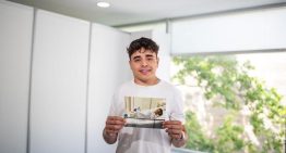 Trasplantado del hígado gracias a su padre: «Él me dio un trozo de su órgano porque yo no podía esperar más»