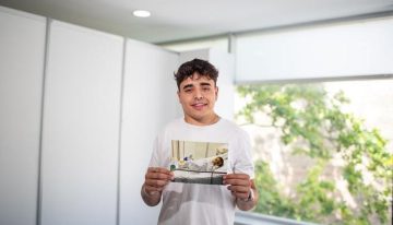 Trasplantado del hígado gracias a su padre: «Él me dio un trozo de su órgano porque yo no podía esperar más»